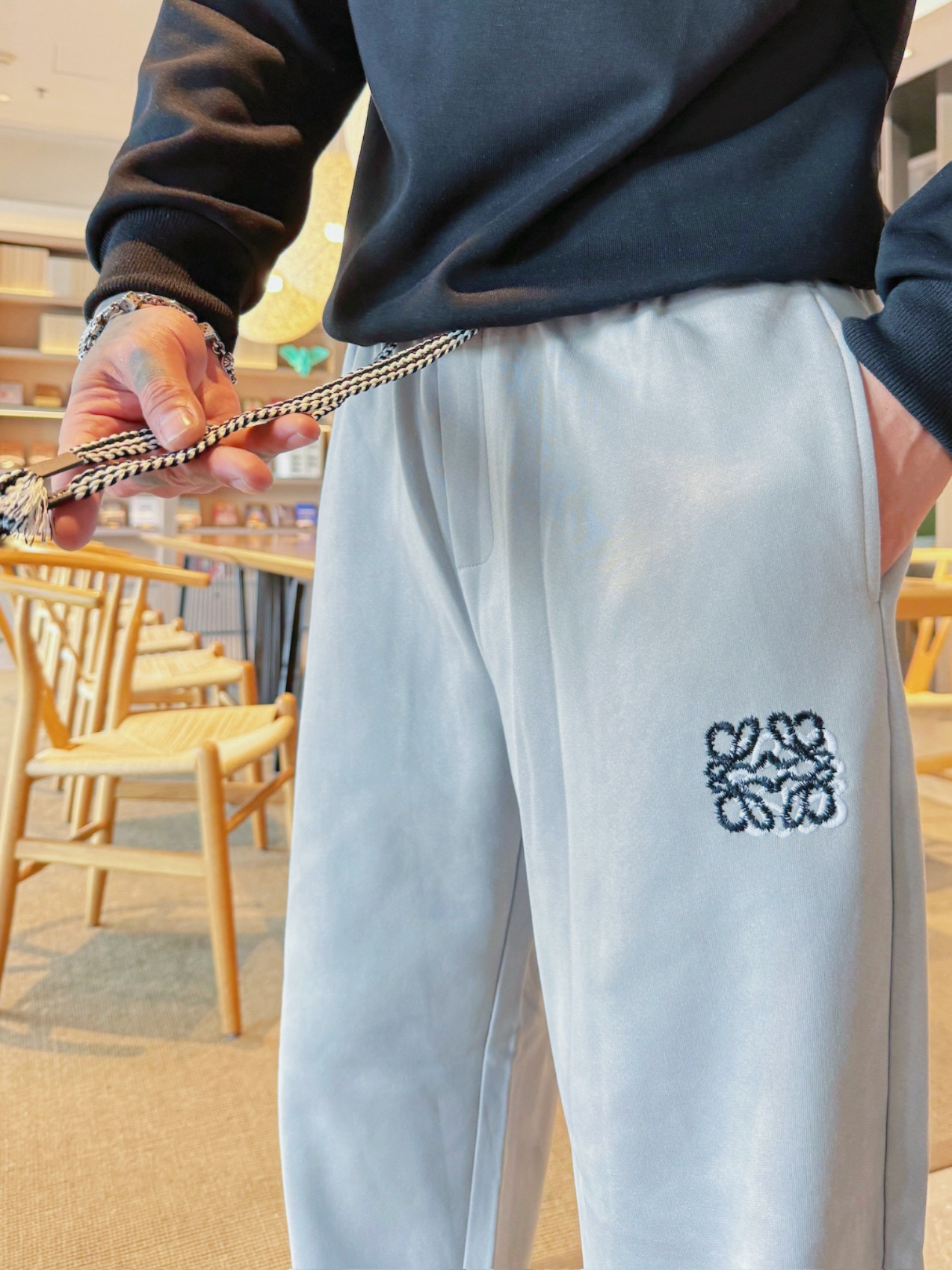 Casual Pants Man